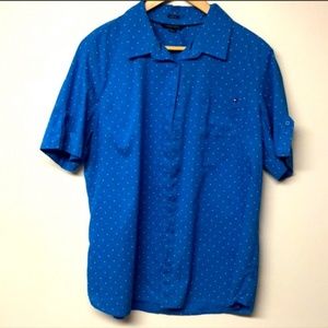 Tommy Hilfiger Button Up Casual Shirt